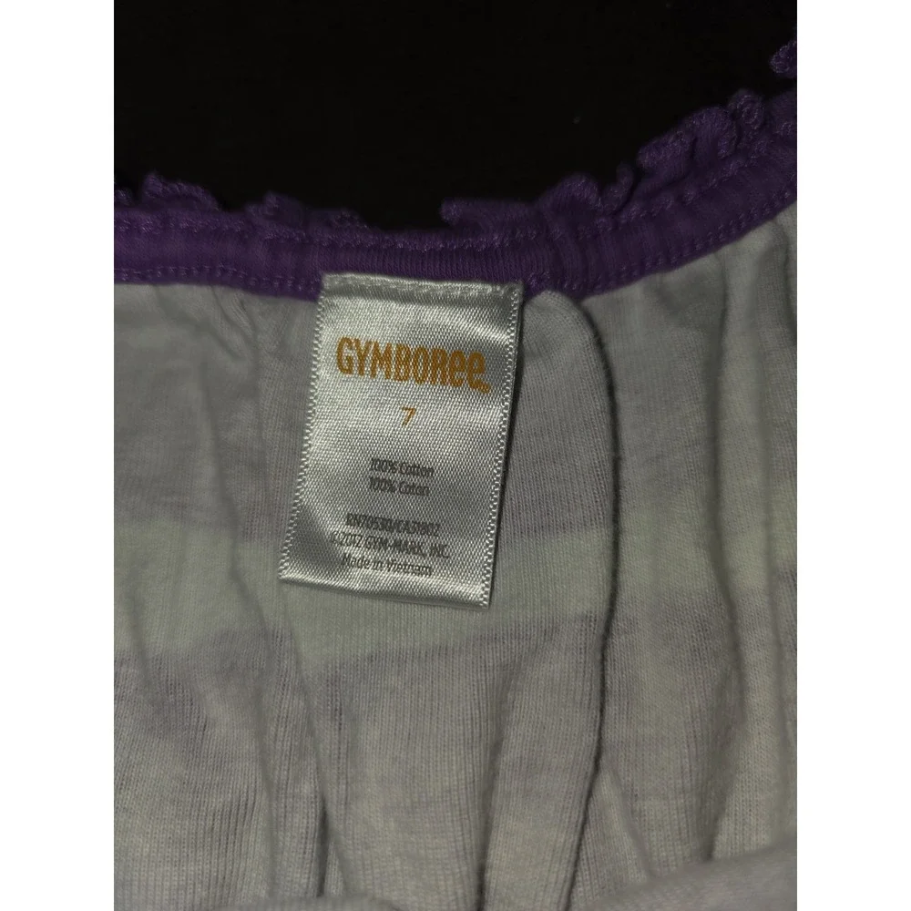 Gymboree‎ surf adventure dress size 7